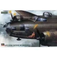1/72 Scale Model Kit - Bomber / Boeing B-17 Flying Fortress