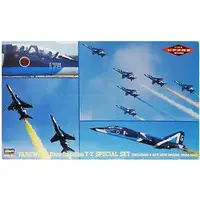 1/72 Scale Model Kit - Blue Impulse