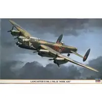 1/72 Scale Model Kit - Bomber / Avro Lancaster