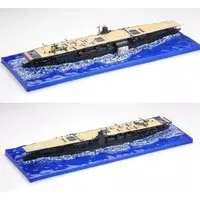 1/700 Scale Model Kit - Aircraft carrier / Japanese aircraft carrier Akagi