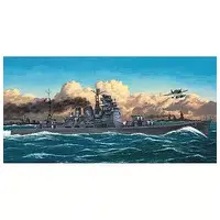 1/700 Scale Model Kit - WATER LINE SERIES / Atago