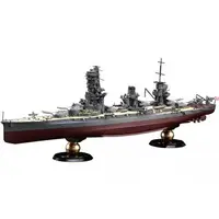 1/700 Scale Model Kit - Warship plastic model kit