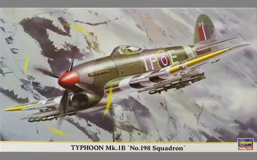 1/48 Scale Model Kit - Fighter aircraft model kits