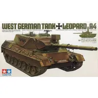 1/35 SCALE WEST GERMAN LEOPARD A4 Model Kit
