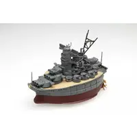 Chibimaru Fleet - Chibimaru Kantai Series / Japanese Battleship Yamato