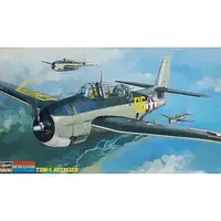 1/48 Scale Model Kit - Torpedo bomber