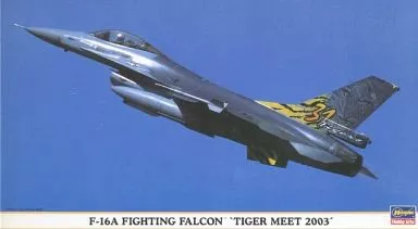 1/48 Scale Model Kit - Fighter aircraft model kits / F-16 Fighting Falcon
