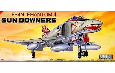 1/72 Scale Model Kit - F series / McDonnell Douglas F-4 Phantom II
