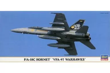 1/72 Scale Model Kit - Fighter aircraft model kits / F/A-18 Hornet