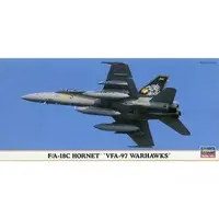 1/72 Scale Model Kit - Fighter aircraft model kits / F/A-18 Hornet