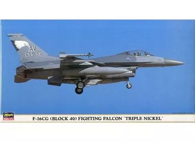 1/48 Scale Model Kit - Fighter aircraft model kits / F-16 Fighting Falcon