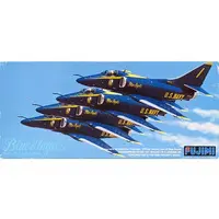 1/72 Scale Model Kit - Fighter aircraft model kits / A-4 Skyhawk