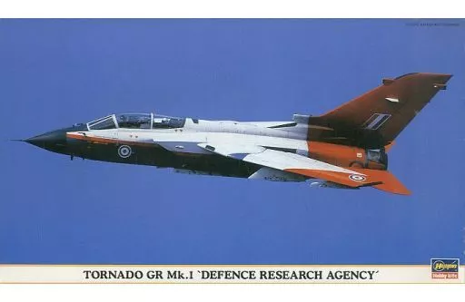 1/72 Scale Model Kit - Aircraft / Panavia Tornado