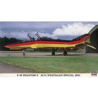 1/72 Scale Model Kit - Fighter aircraft model kits / McDonnell Douglas F-4 Phantom II