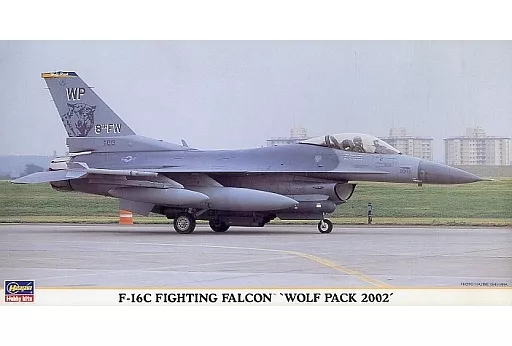 1/48 Scale Model Kit - Fighter aircraft model kits / F-16 Fighting Falcon