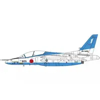 1/48 Scale Model Kit - Jets (Aircraft) / Kawasaki T-4