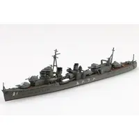 1/700 Scale Model Kit - WATER LINE SERIES / Japanese destroyer Hatsuharu