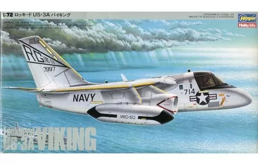 1/72 Scale Model Kit - Aircraft