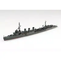 1/700 Scale Model Kit - WATER LINE SERIES / Japanese cruiser Kitakami