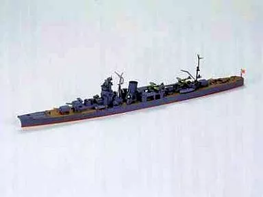 1/700 SCALE JAPANESE LIGHT CRUISER ABUKUMA Model Kit