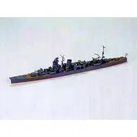 1/700 SCALE JAPANESE LIGHT CRUISER ABUKUMA Model Kit