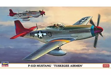 1/48 Scale Model Kit - Fighter aircraft model kits / North American P-51 Mustang