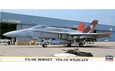 1/72 Scale Model Kit - Fighter aircraft model kits / F/A-18 Hornet