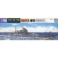 1/700 Scale Model Kit - WATER LINE SERIES