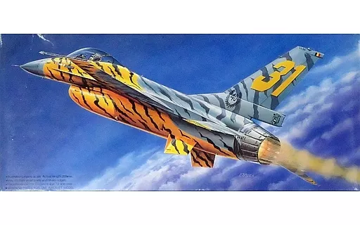 1/72 Scale Model Kit - Fighter aircraft model kits / F-16 Fighting Falcon