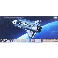 1/200 Scale Model Kit - Space Shuttle / Space Shuttle Orbiter