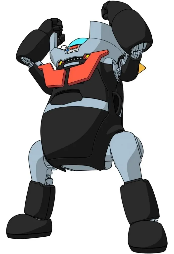 Creator Works Series - Mazinger Z