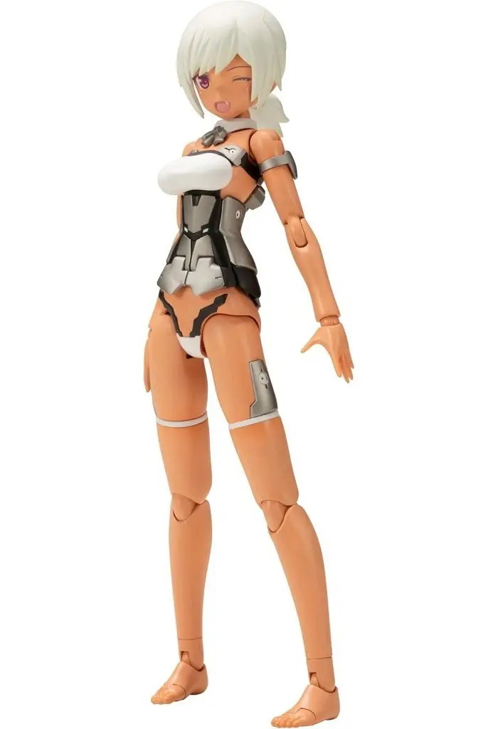 Plastic Model Kit - FRAME ARMS GIRL / Leticia