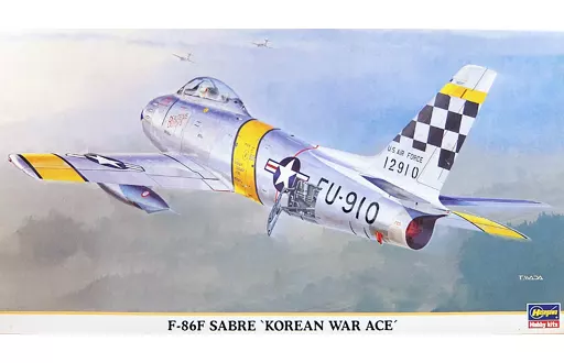 1/48 Scale Model Kit - Fighter aircraft model kits / North American F-86 Sabre