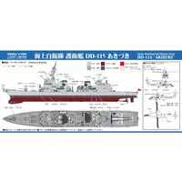 1/700 Scale Model Kit - SKY WAVE