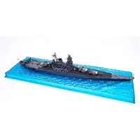 1/700 Scale Model Kit - Warship plastic model kit