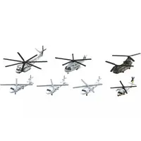 1/700 JMSDF HELICOPTER SET Model Kit
