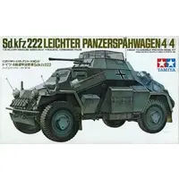 1/35 Scale Model Kit - TAMIYA Military Miniature Series / Sd.Kfz. 2 Kettenkrad