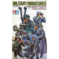 1/35 SCALE GER. OBSERVATION GROUP Model Kit