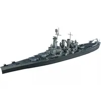 1/700 Scale Model Kit - WATER LINE SERIES / USS Washington