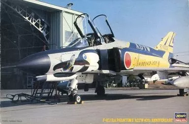 1/72 Scale Model Kit - Japan Self-Defense Forces / F-4EJ KAI PHANTOM II