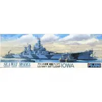 1/700 Scale Model Kit - Seaway Model Series
