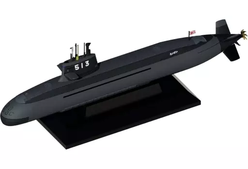 1/700 Scale Model Kit - Submarine