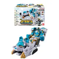 Plastic Model Kit - No.1 Sentai Gozyuger