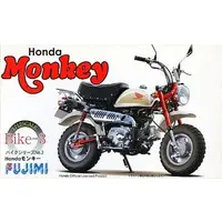 Plastic Model Kit - Honda / Honda Z50J Monkey