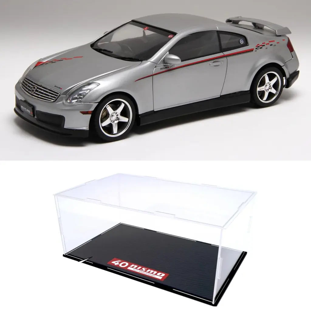 1/24 Scale Model Kit - Inch-up Series / SKYLINE