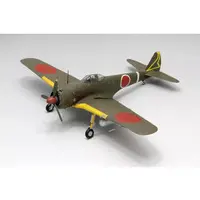 1/48 Scale Model Kit - Nano Aviation Series / Nakajima Ki-43 Hayabusa