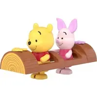Paper kit - Winnie-the-Pooh