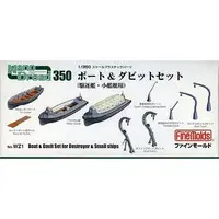 1/350 Scale Model Kit - Nano Dread Series