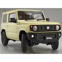 1/24 Scale Model Kit - Touge series (Pass series) / Jimny