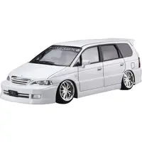 The Tuned Car - 1/24 Scale Model Kit - Honda / Honda Odyssey